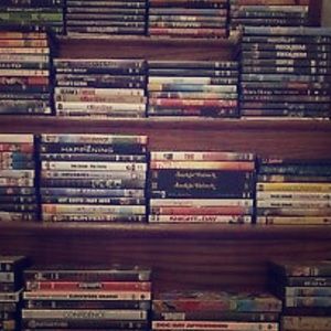 $5 DVD/BOOK 📀 SALE!!!!